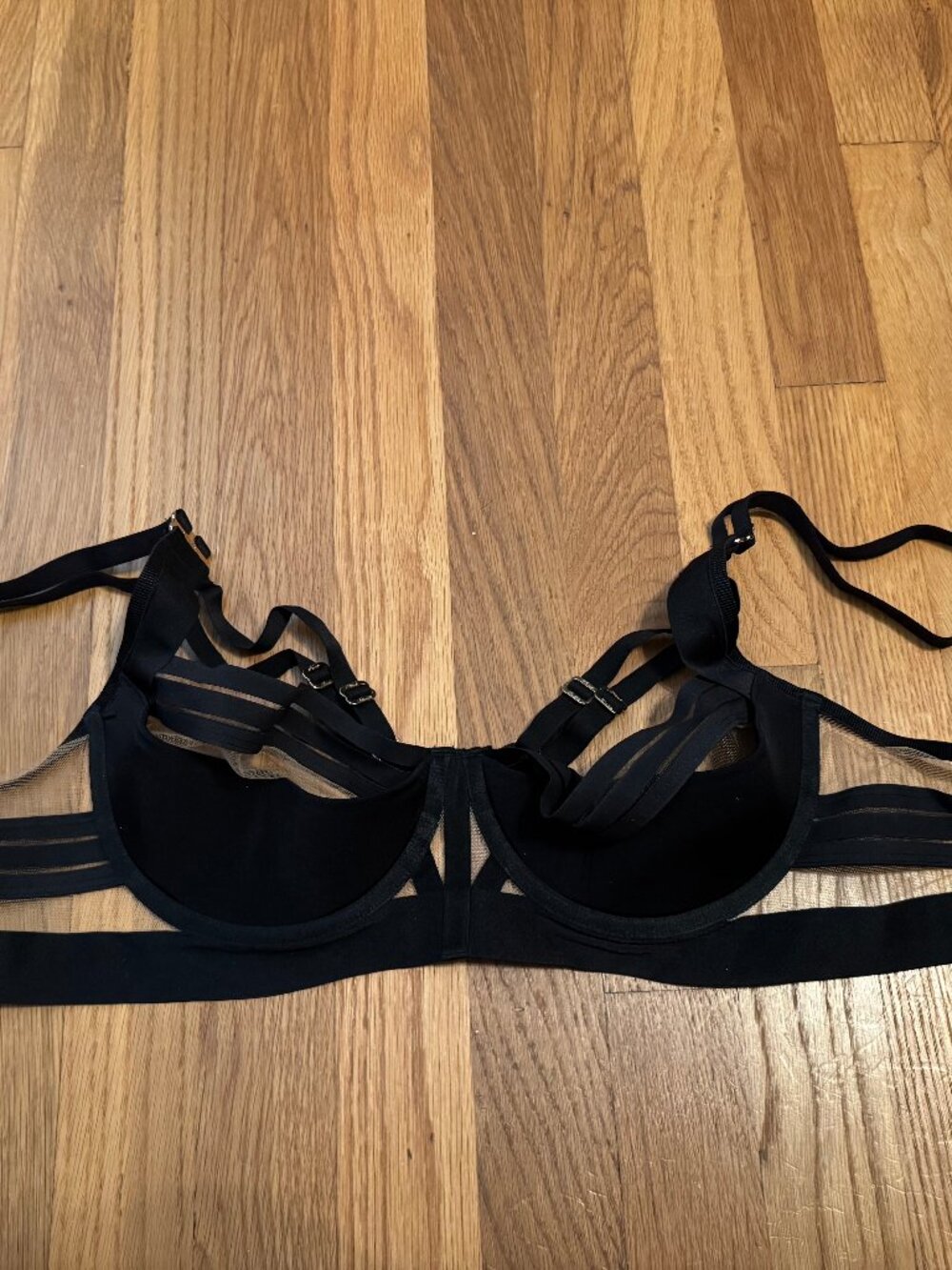 Honey Birdette - Linda C- Bra - 38DD/E